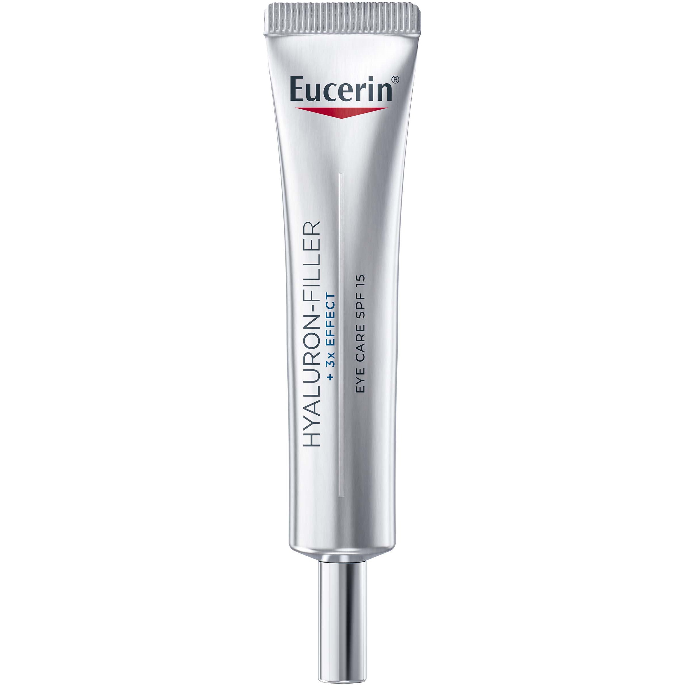 Eucerin Hyaluron-Filler +3x Effect Eye Care 15 ml