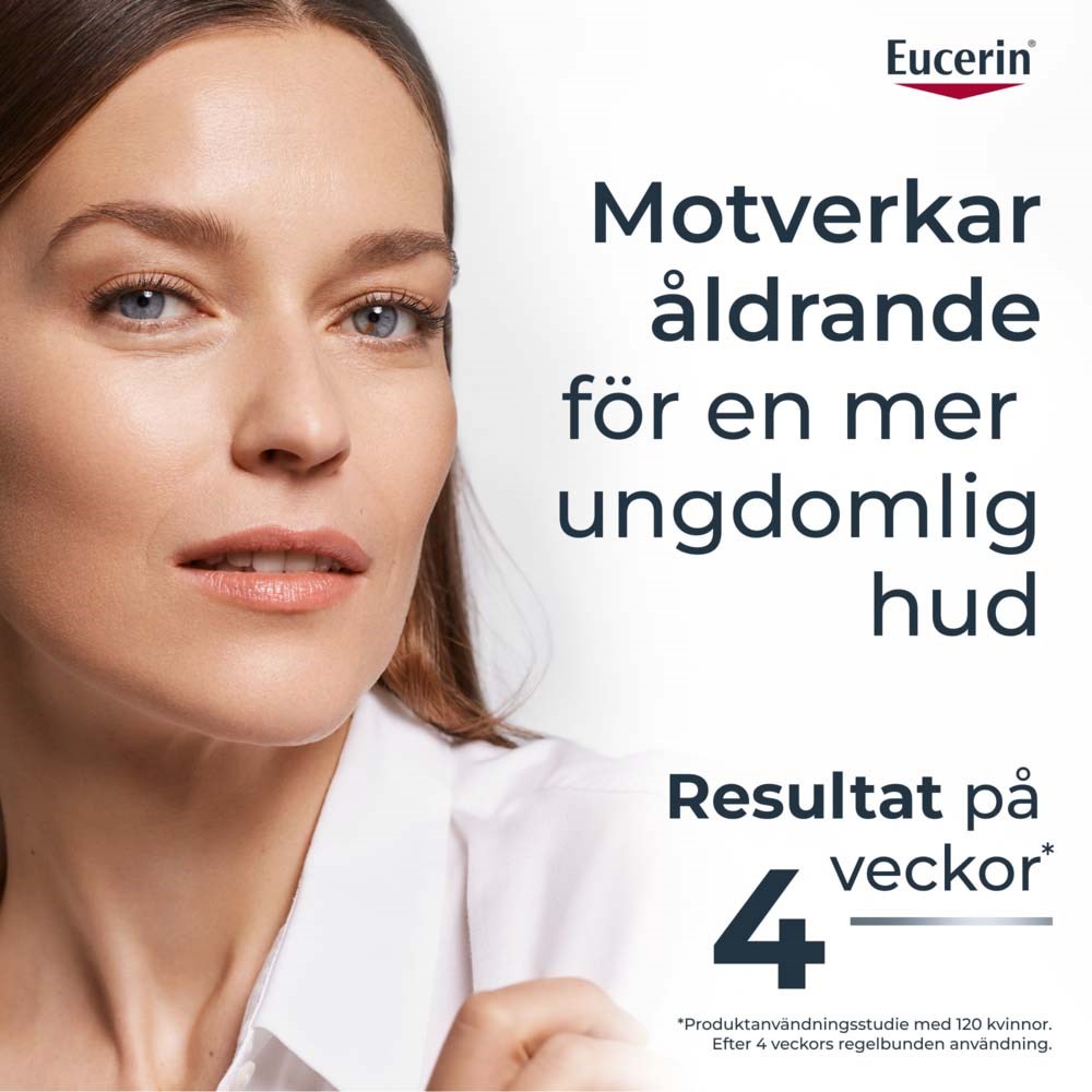 Eucerin Hyaluron-Filler +3x Effect Firming Night Care 50 ml (obrázok 3)
