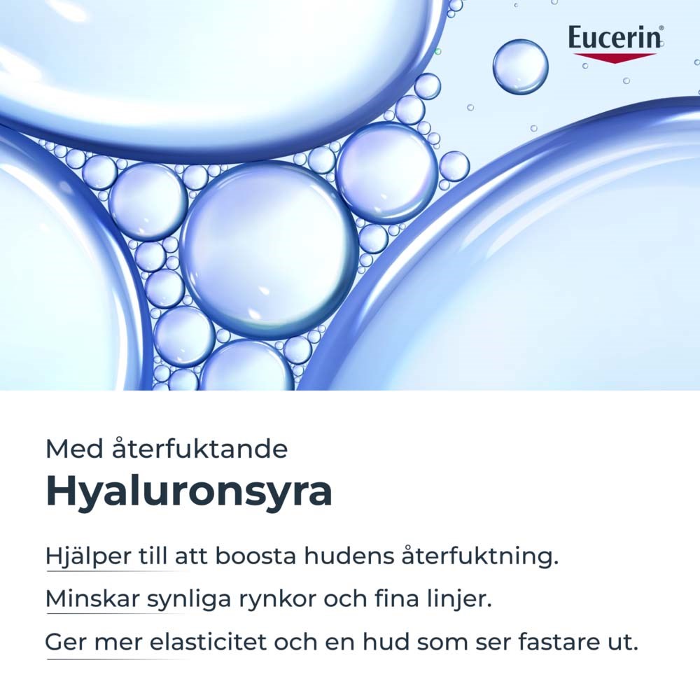 Eucerin Hyaluron-Filler +3x Effect Firming Night Care 50 ml (obrázok 6)