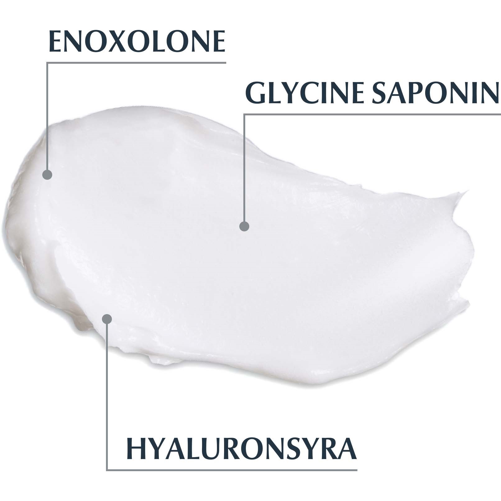 Eucerin Hyaluron-Filler +3x Effect Firming Night Care Refill 50 ml (obrázok 4)