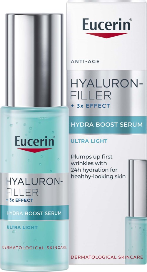 Eucerin Hyaluron-Filler +3x Effect Hydra Boost Serum 30 ml