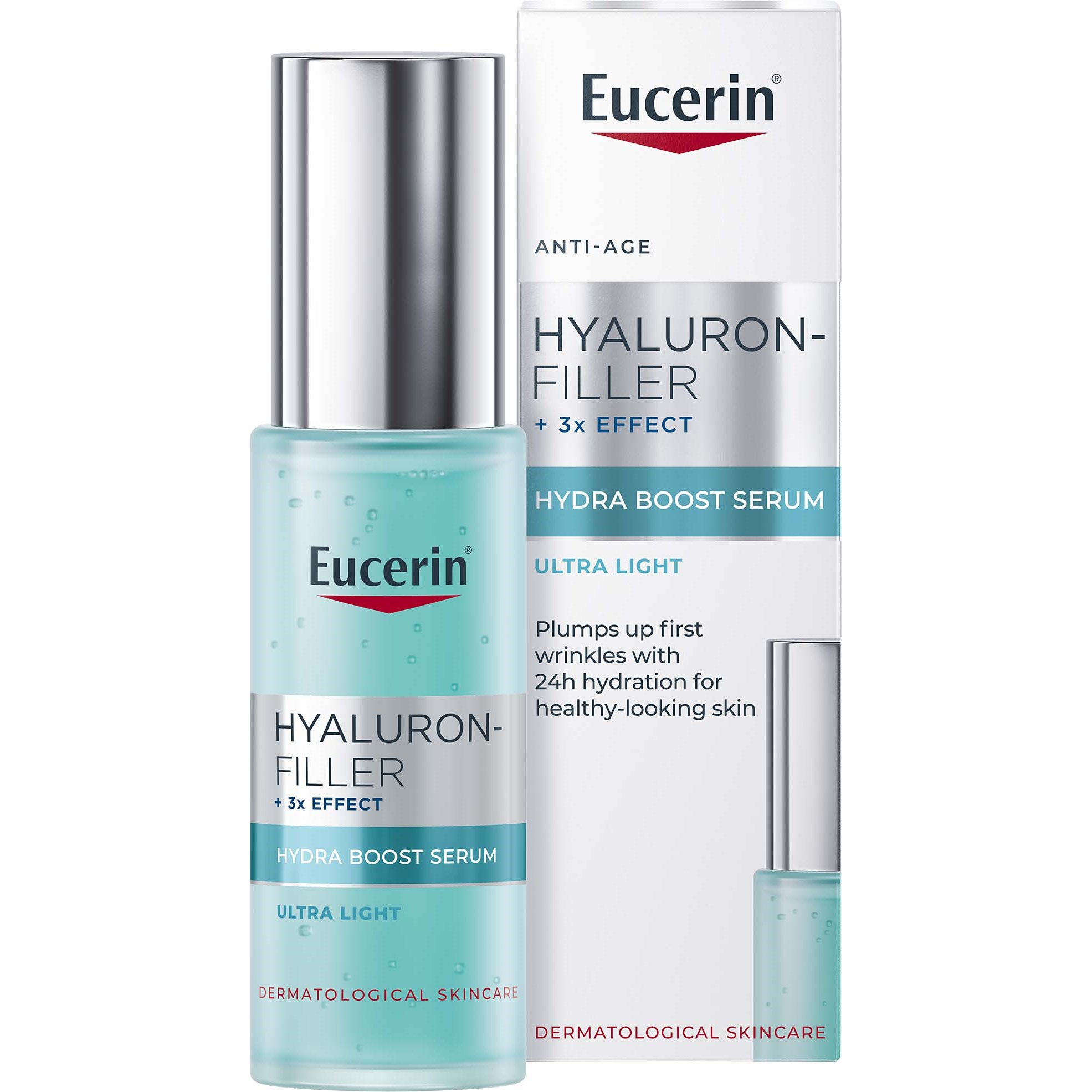 Eucerin Hyaluron-Filler +3x Effect Hydra Boost Serum 30 ml