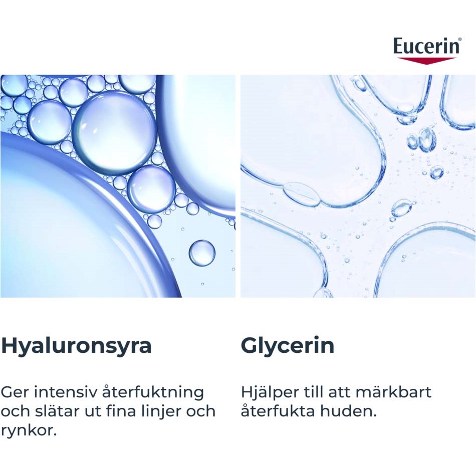 Eucerin Hyaluron-Filler +3x Effect Hydra Boost Serum 30 ml (obrázok 5)
