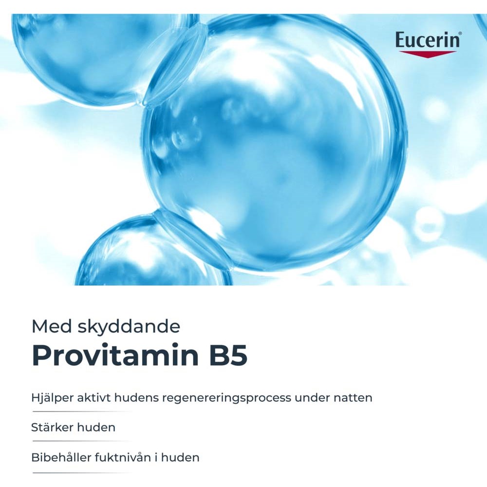 Eucerin Hyaluron-Filler +3x Effect Hydra Night Gel 50 ml (obrázok 5)
