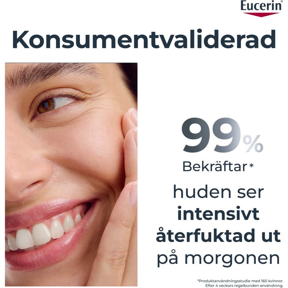 Eucerin Hyaluron-Filler +3x Effect Hydra Night Gel 50 ml (obrázok 6)
