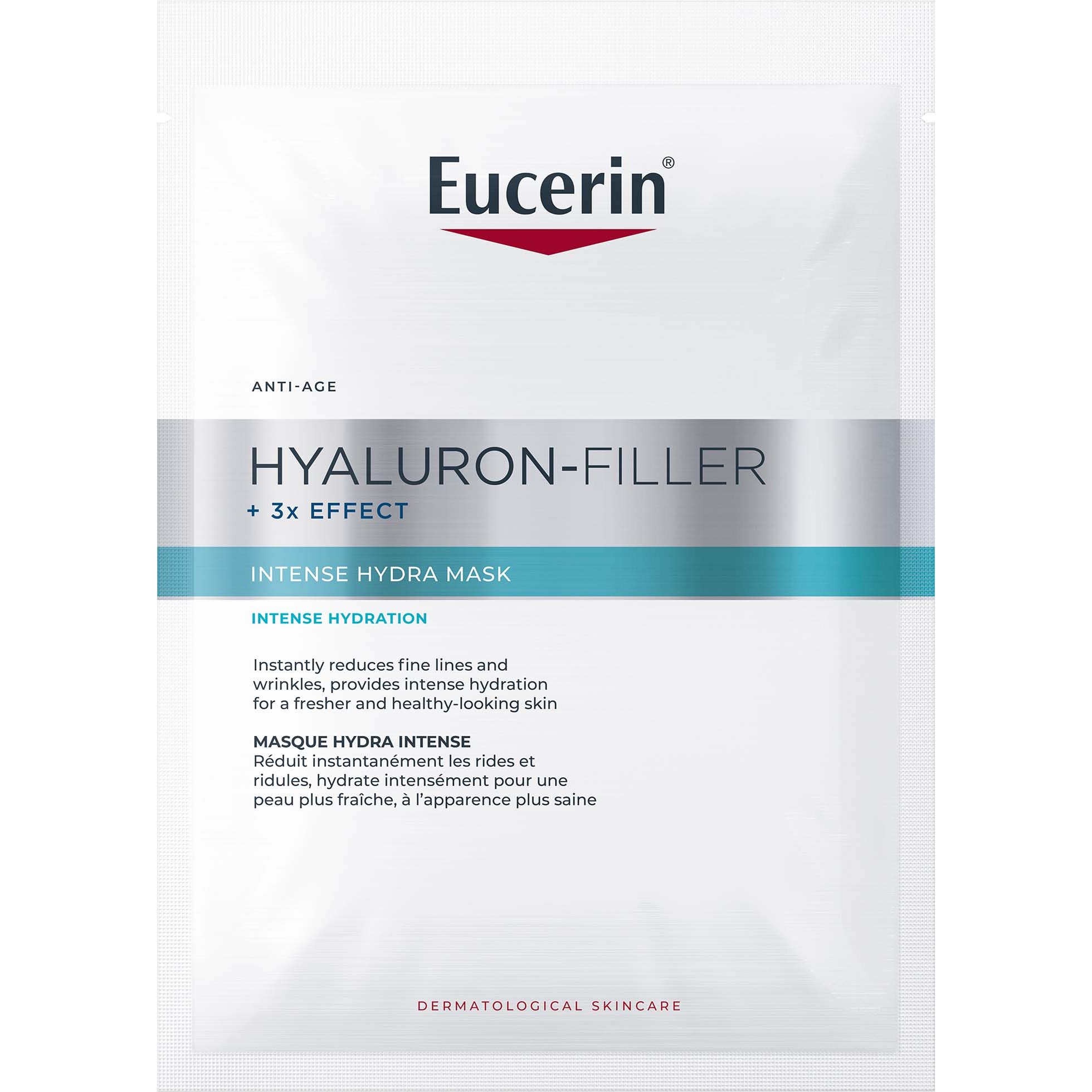 Eucerin Hyaluron-Filler +3x Effect Intense Hydra Mask 1 stk