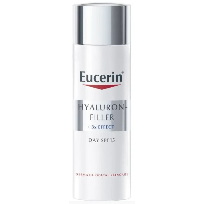 Läs mer om Eucerin Hyaluron-Filler Day Cream SFP15 50 ml