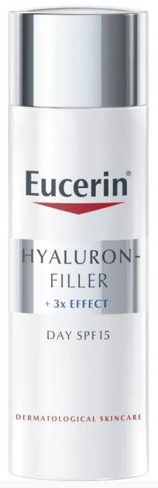 Eucerin Hyaluron-Filler Day Cream SFP15 50 ml