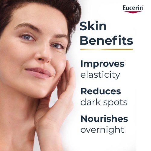 Eucerin Hyaluron-Filler +Elastictiy Day & Night Cream Gift Pack 100 ml
