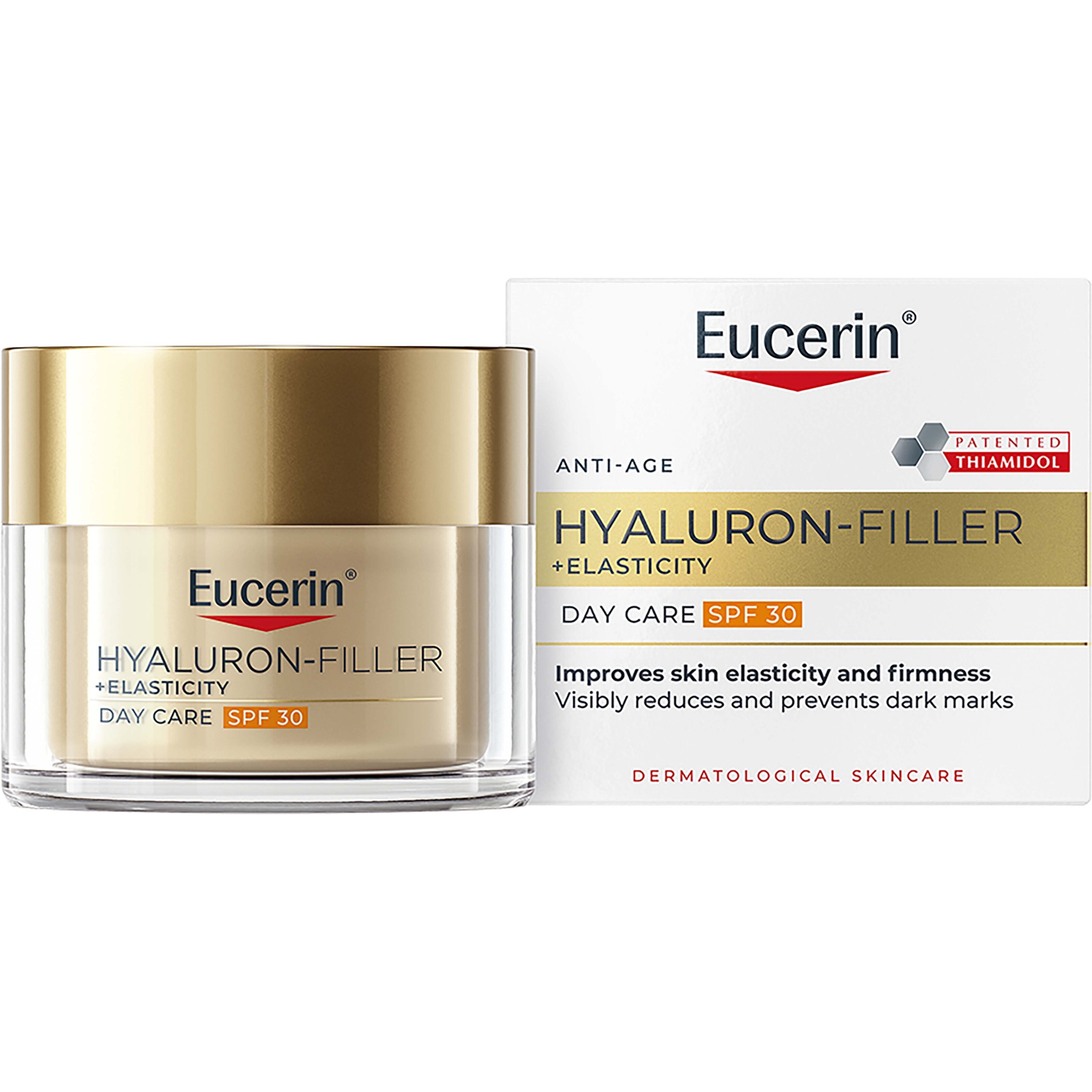 Eucerin Hyaluron-Filler +Elastictiy Day Care SPF30 50 ml