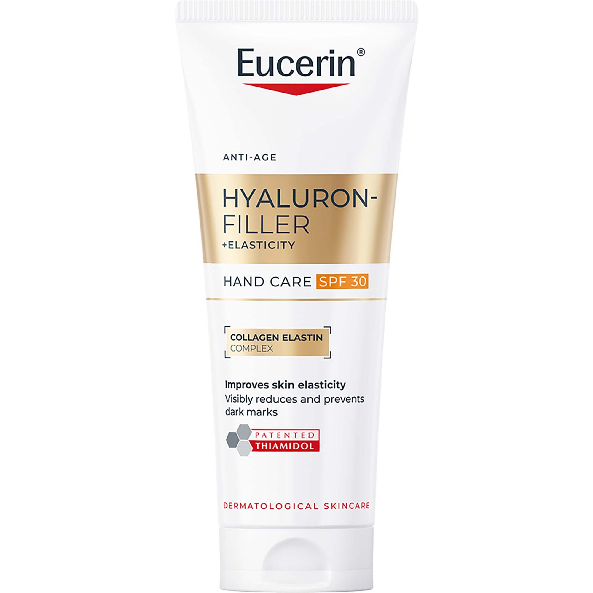 Eucerin Hyaluron-Filler +Elastictiy Hand Care SPF30 75 ml