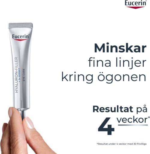 Eucerin Hyaluron-Filler  Epigenetic Serum + Eye Creme Gift Set 1 st