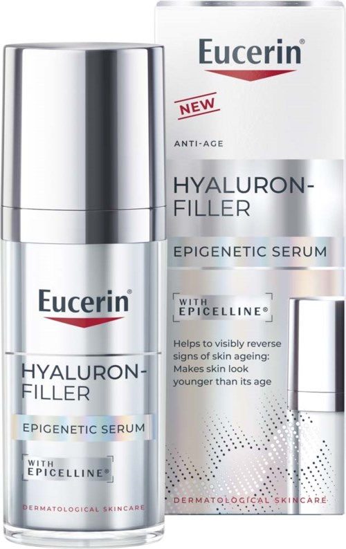 Eucerin Hyaluron-Filler Epigenetic Serum 30 ml