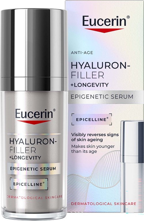 Eucerin Hyaluron-Filler Epigenetic Serum 30 ml