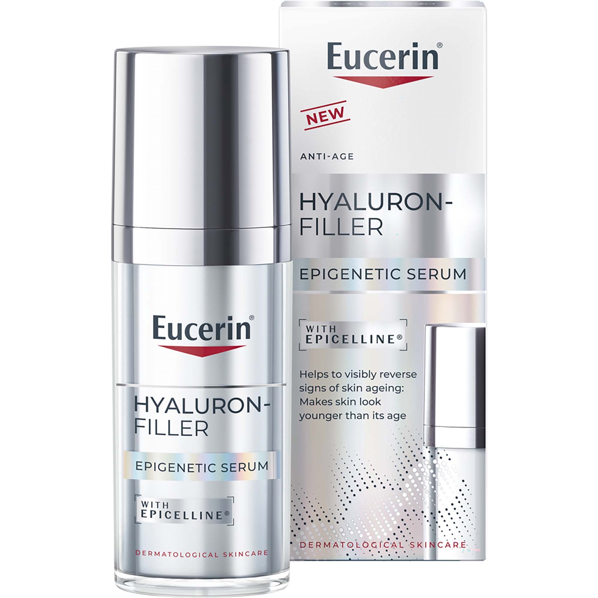 Eucerin Hyaluron-Filler Epigenetic Serum 30 ml