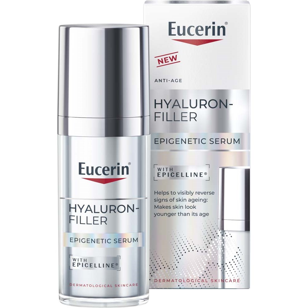 Eucerin Hyaluron-Filler Epigenetic Serum 30 ml