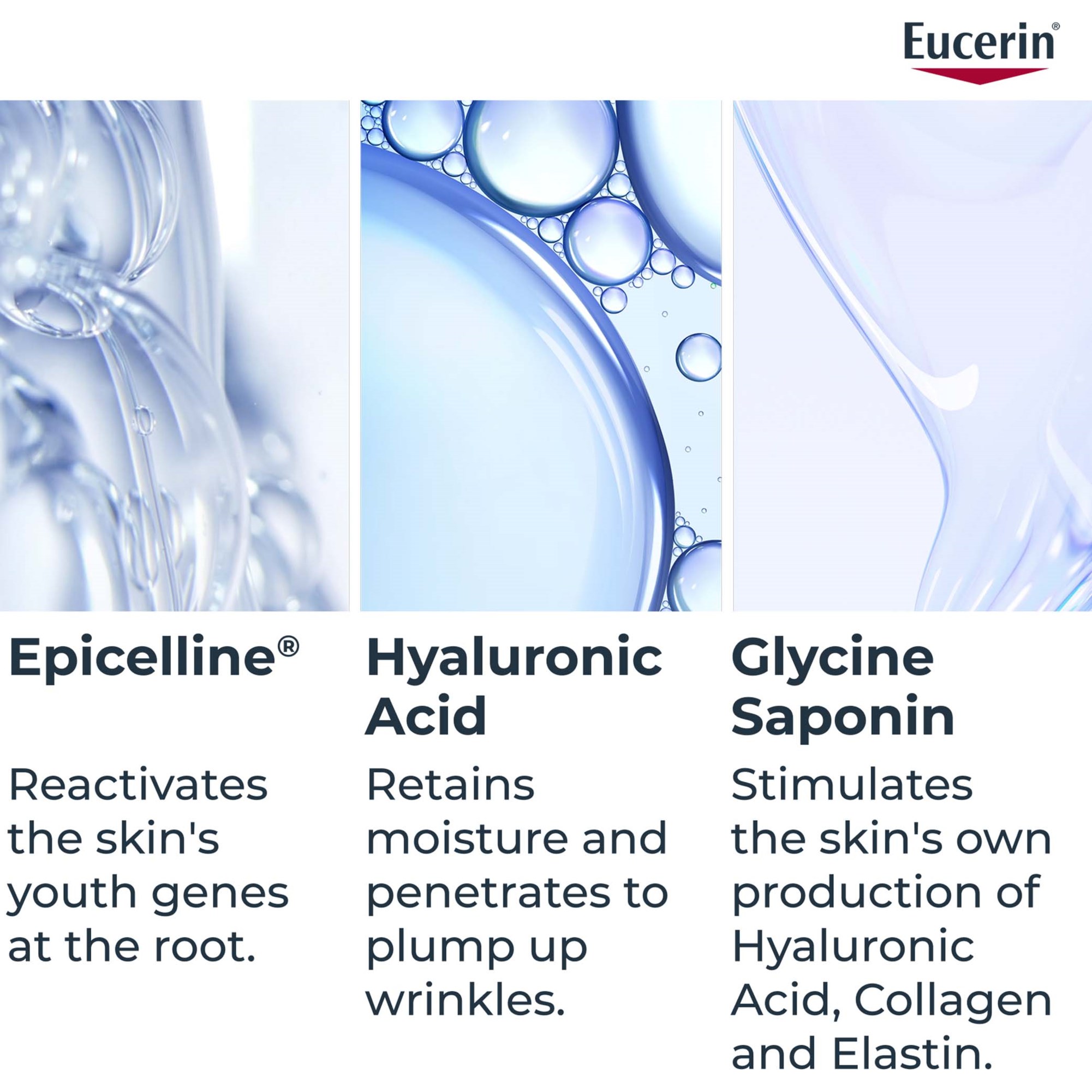 Eucerin Hyaluron-Filler Epigenetic Serum 30 ml (obrázok 6)