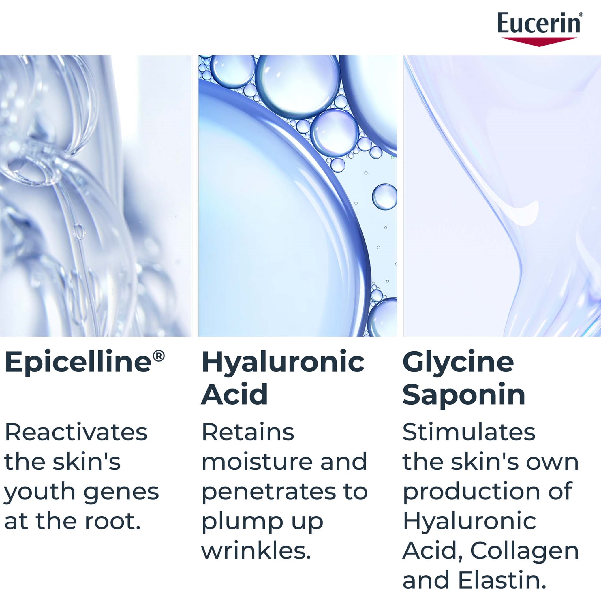 Eucerin Hyaluron-Filler Epigenetic Serum 30 ml (obrázok 6)
