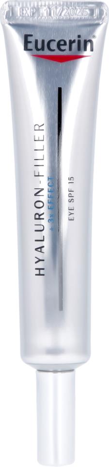 Eucerin Hyaluron-Filler Eye Cream 15 ml