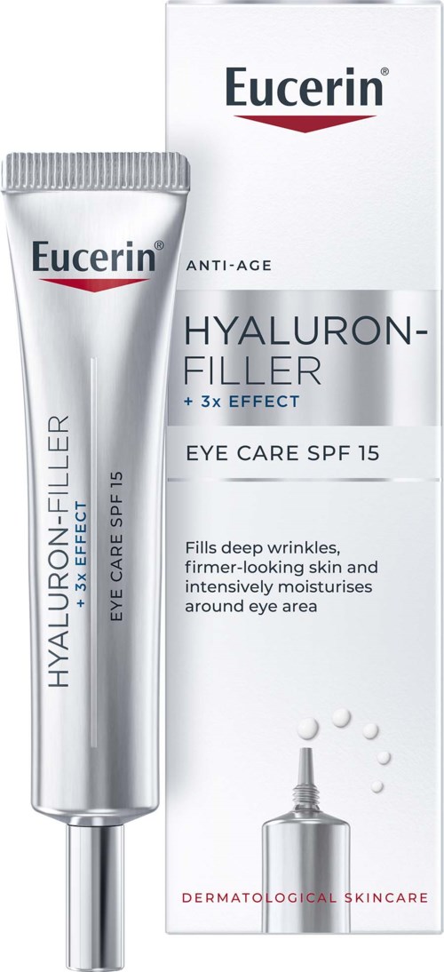Eucerin Hyaluron-Filler Eye Cream 15 ml