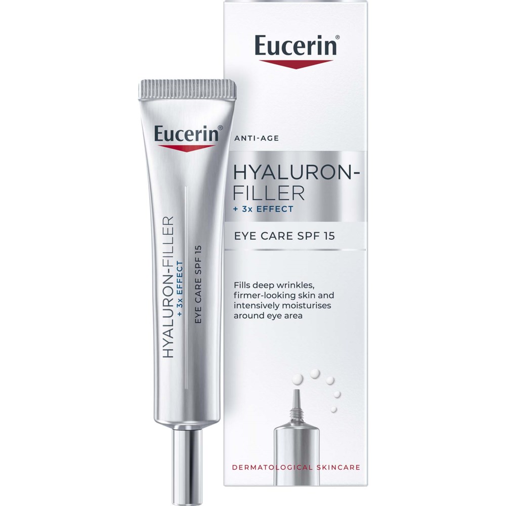 Eucerin Eucerin Hyaluron-Filler Eye Cream 15 ml