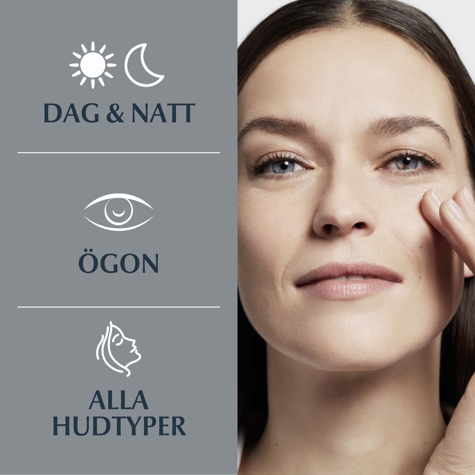 Eucerin Hyaluron-Filler Eucerin Hyaluron-Filler Eye Cream - krem pod o (obrázok 4)