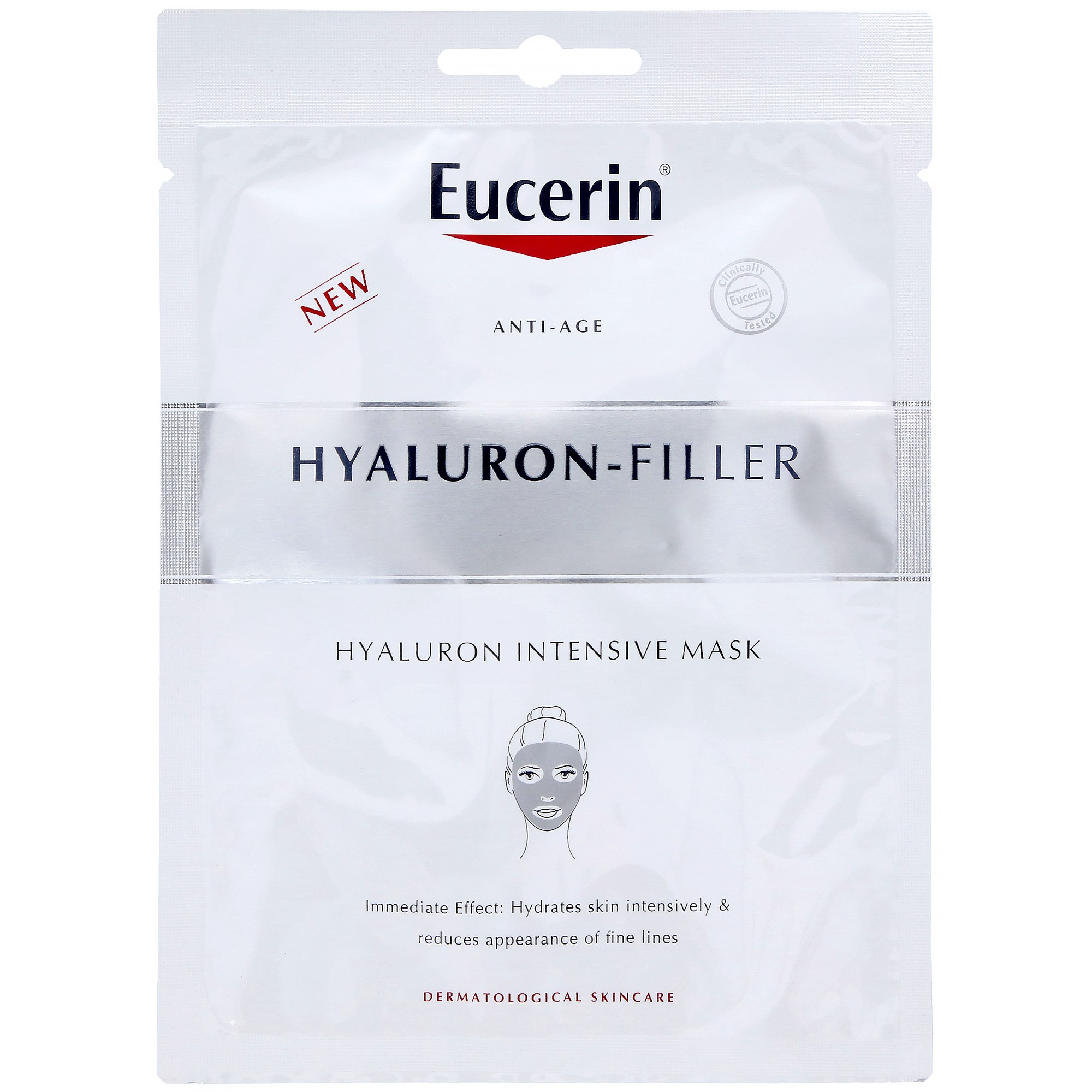 Läs mer om Eucerin Hyaluron-Filler Hyaluron Intensive Mask