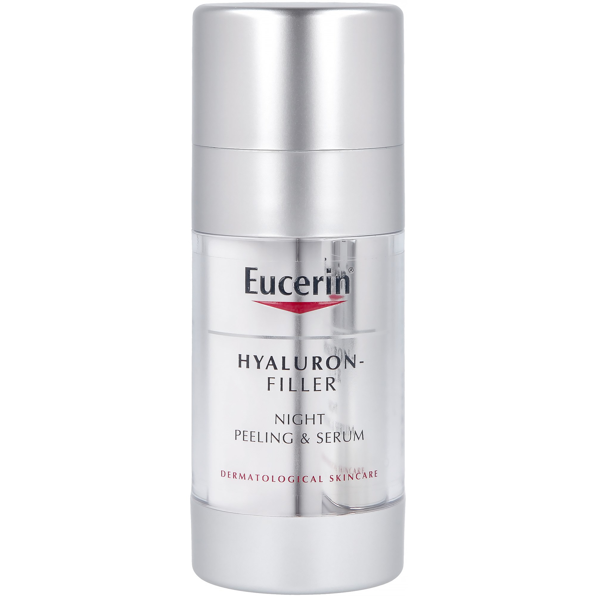 Läs mer om Eucerin Hyaluron-Filler Night Peeling & Serum 30 ml