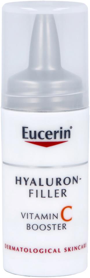 Eucerin Hyaluron-Filler Vitamin C Booster 3 x 8 ml