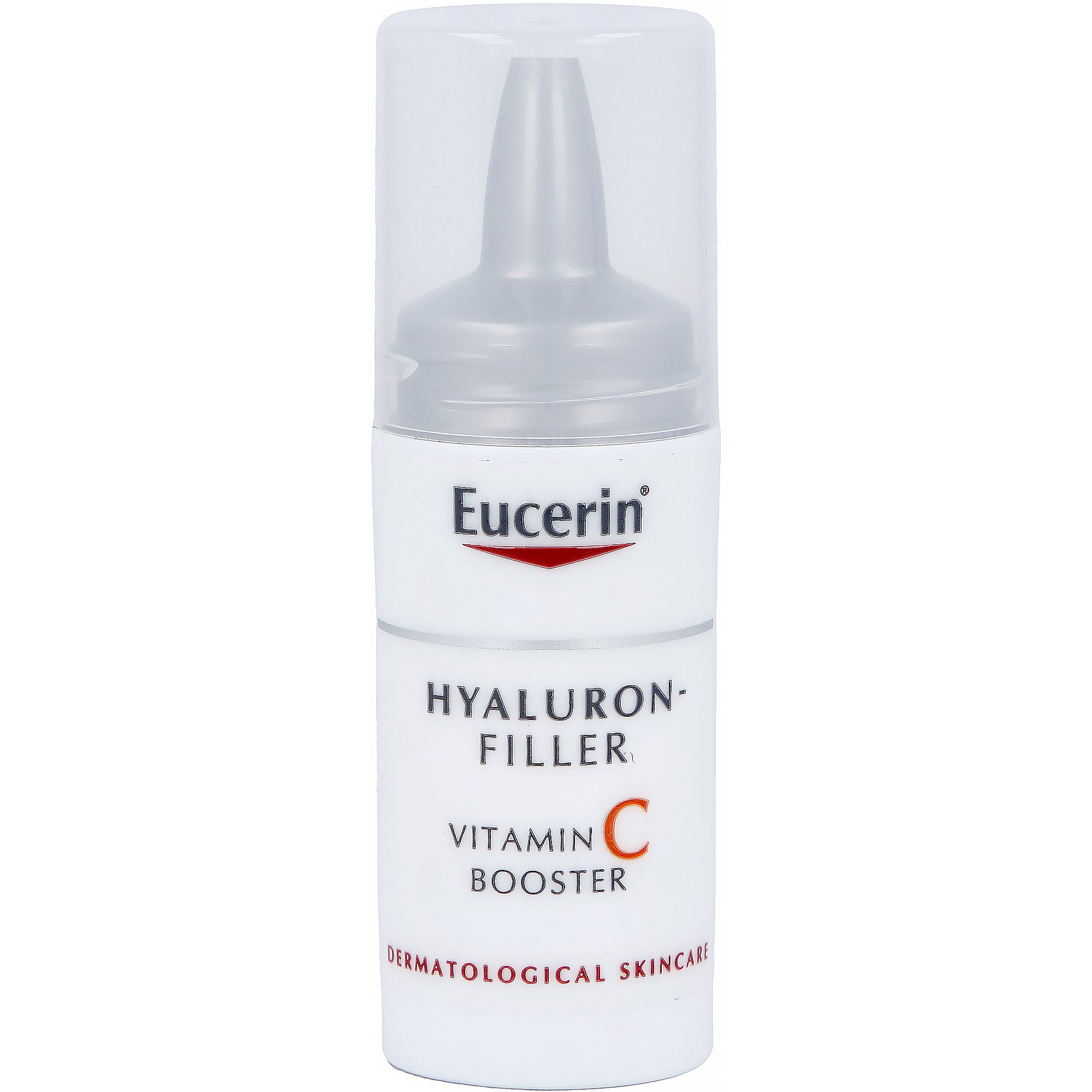 Läs mer om Eucerin Hyaluron-Filler Vitamin C Booster 8 ml