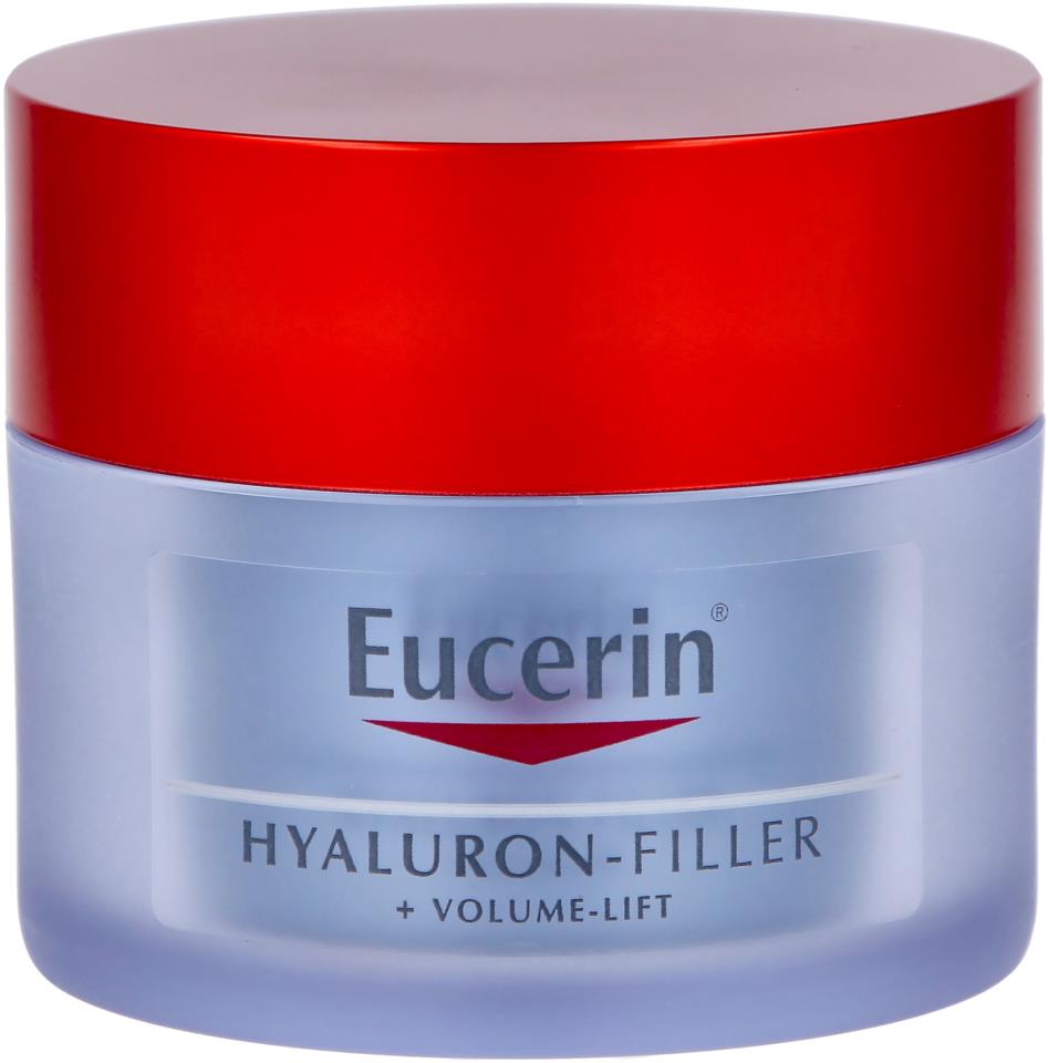 Eucerin Hyaluron-Filler Volume Night 50Ml