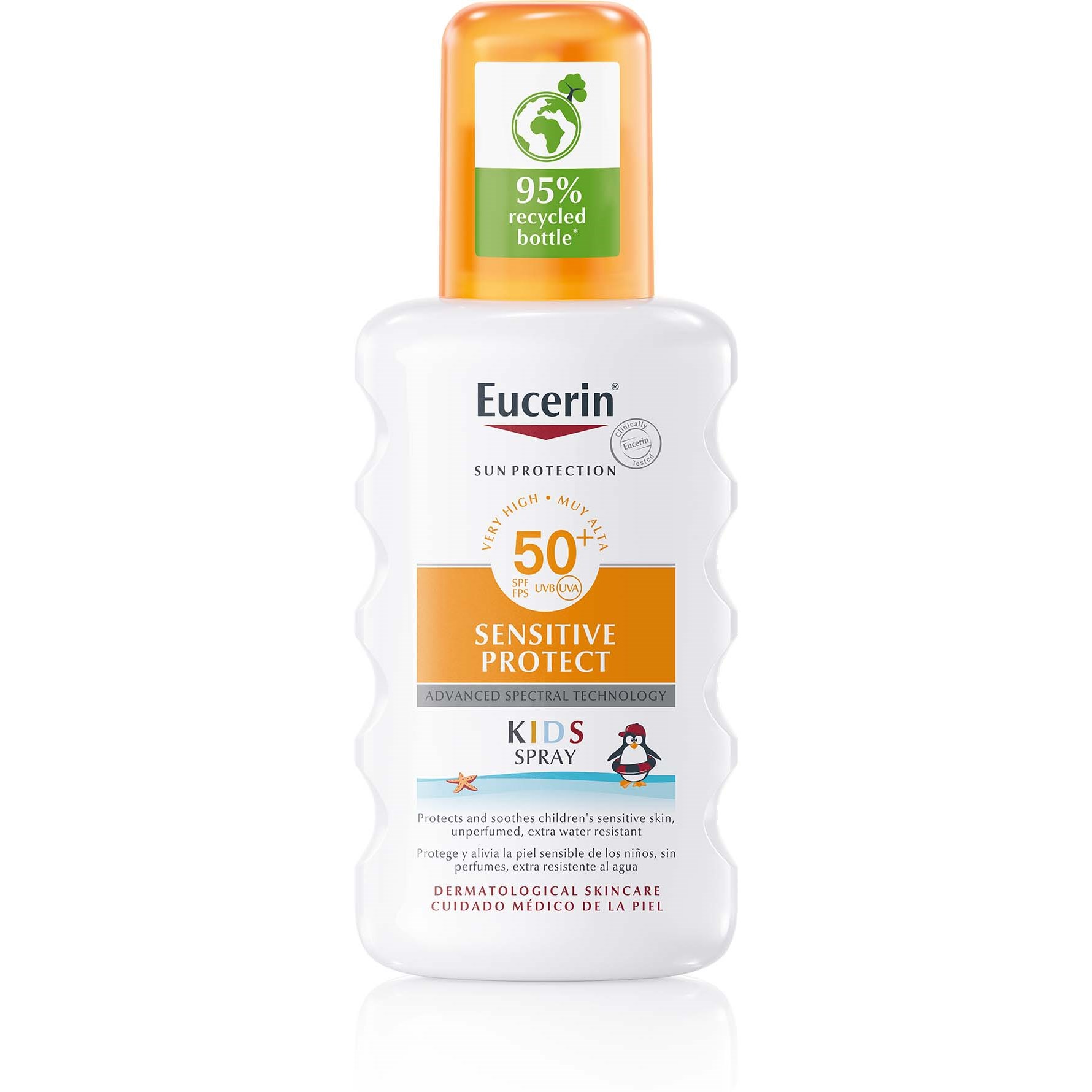 Eucerin Kids Sun Spray SPF50+ 200 ml