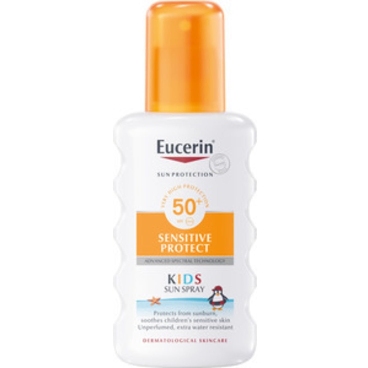 Läs mer om Eucerin Kids Sun Spray SPF50+ 200 ml
