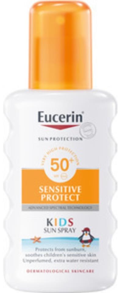 Eucerin Kids Sun Spray SPF50+ 200ml