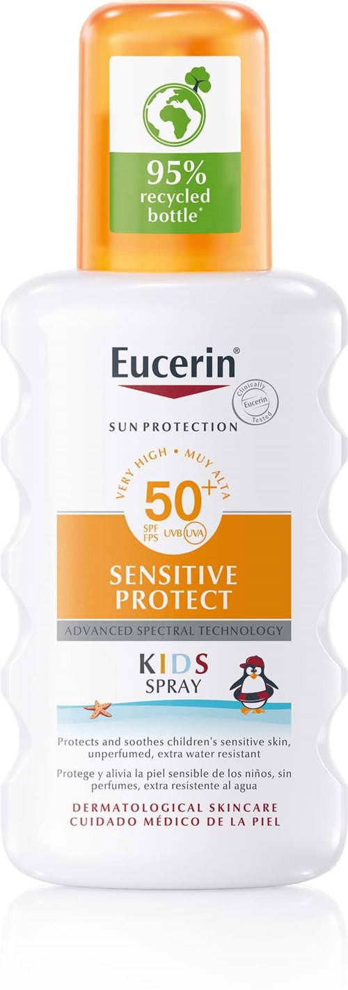 Eucerin Kids Sun Spray SPF50+ 200 ml