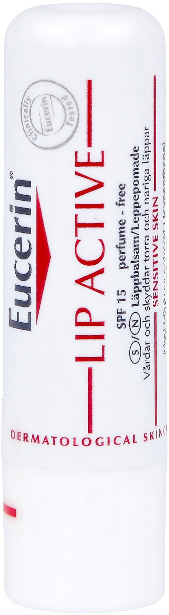 Eucerin Lip Active SPF 15