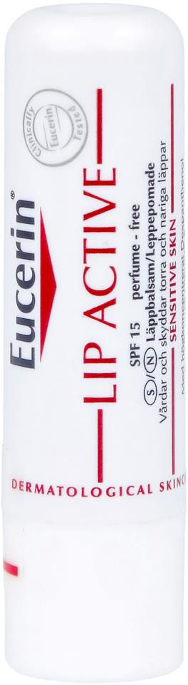 Eucerin Lip Active spf 16