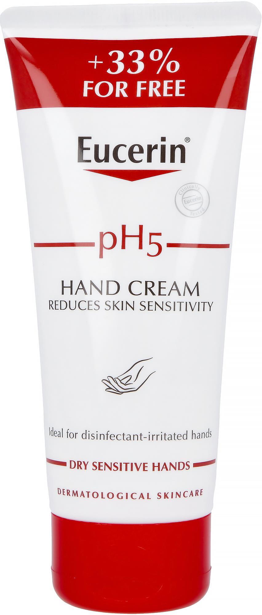Eucerin Ph5 Hand Cream 100 ml