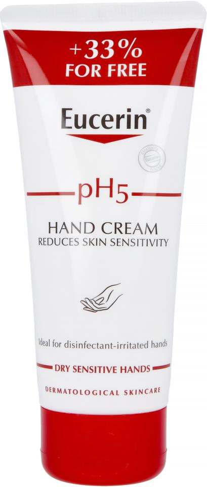 Eucerin PH5 Hand Cream 100ml