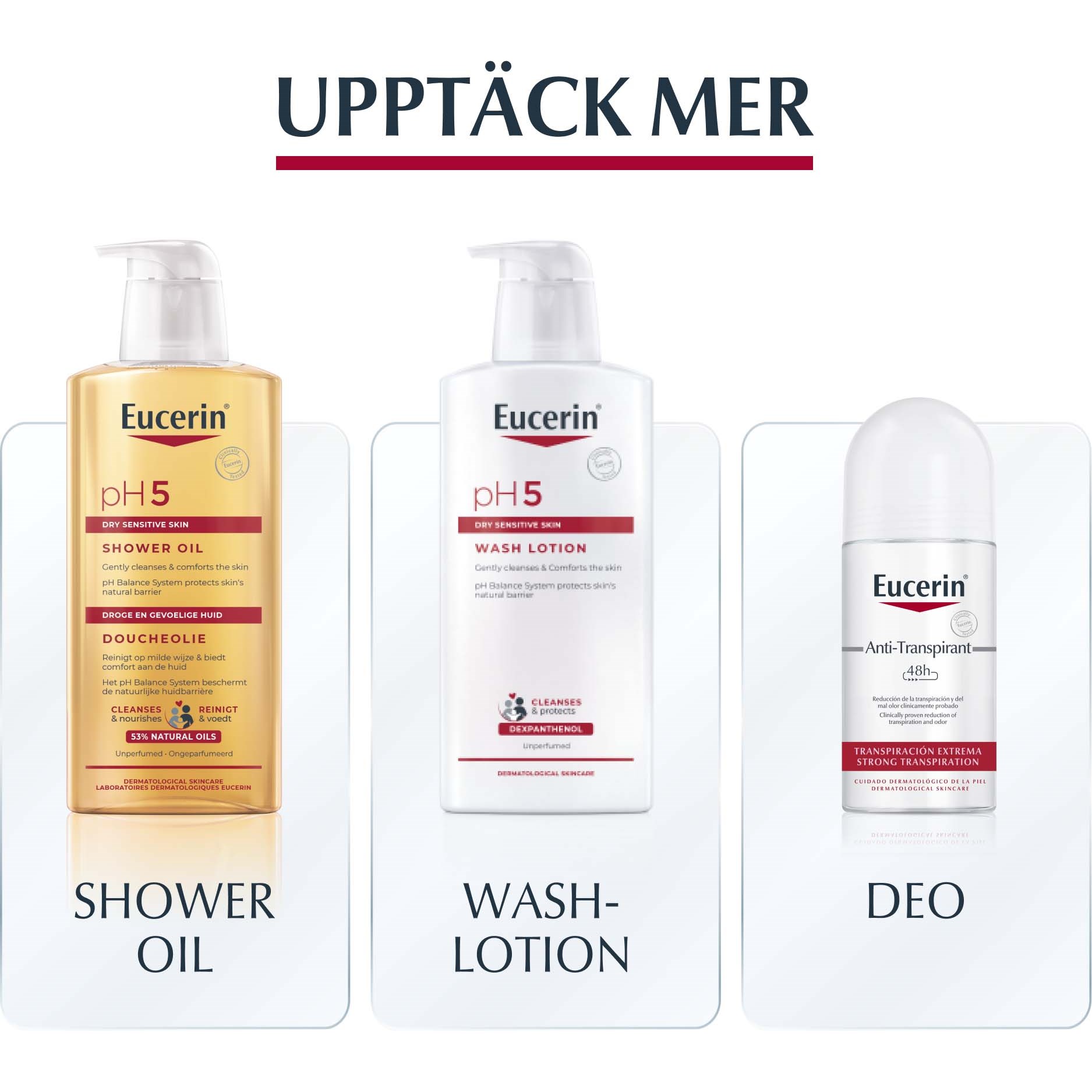 Eucerin pH5 Lotion Oparfymerad 400 ml (obrázok 6)