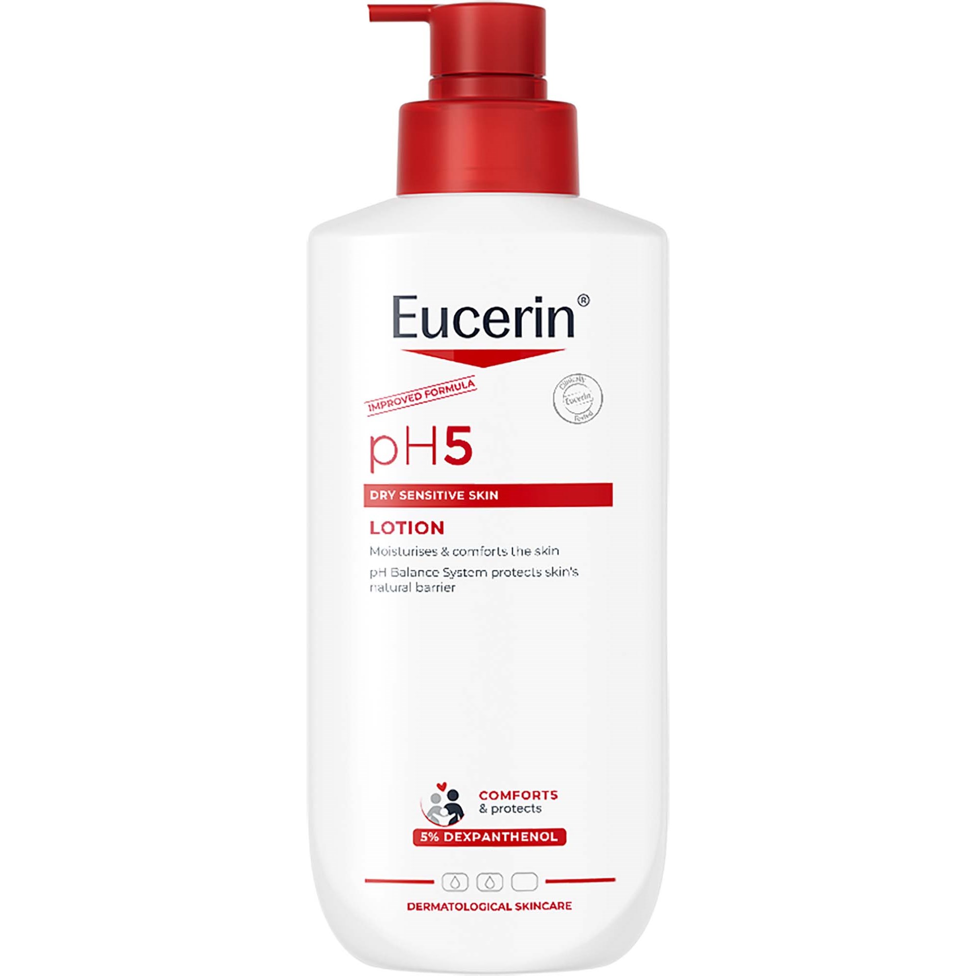 Eucerin ph5 Lotion Parfymerad 400 ml