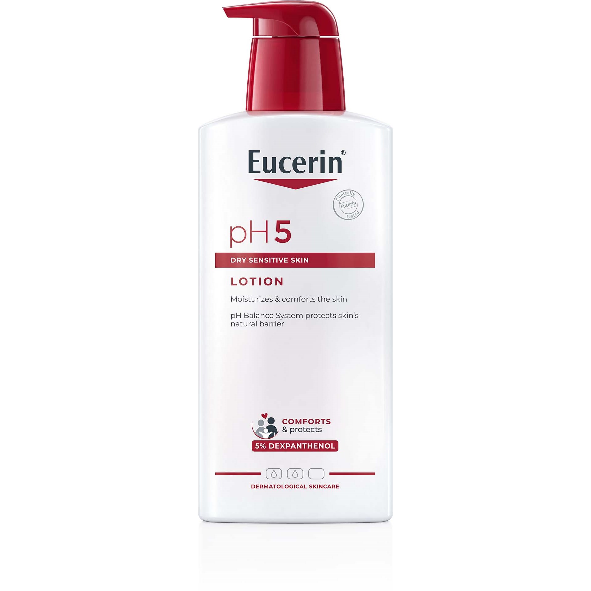 Eucerin Ph5 Lotion Parfumeret 400 ml