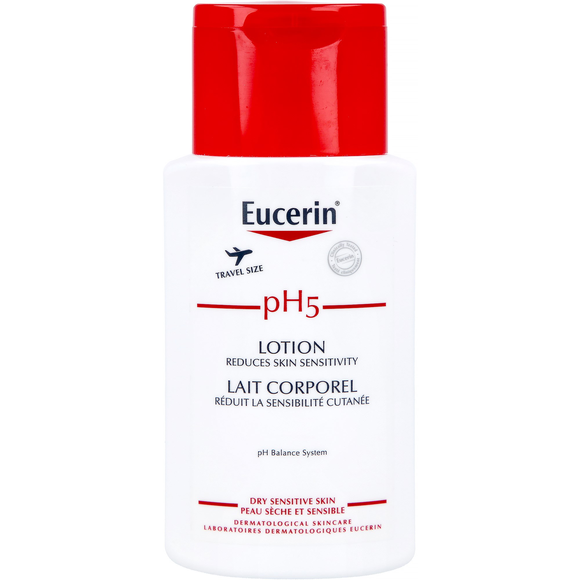 Läs mer om Eucerin Ph5 Lotion Travel Size 100 ml