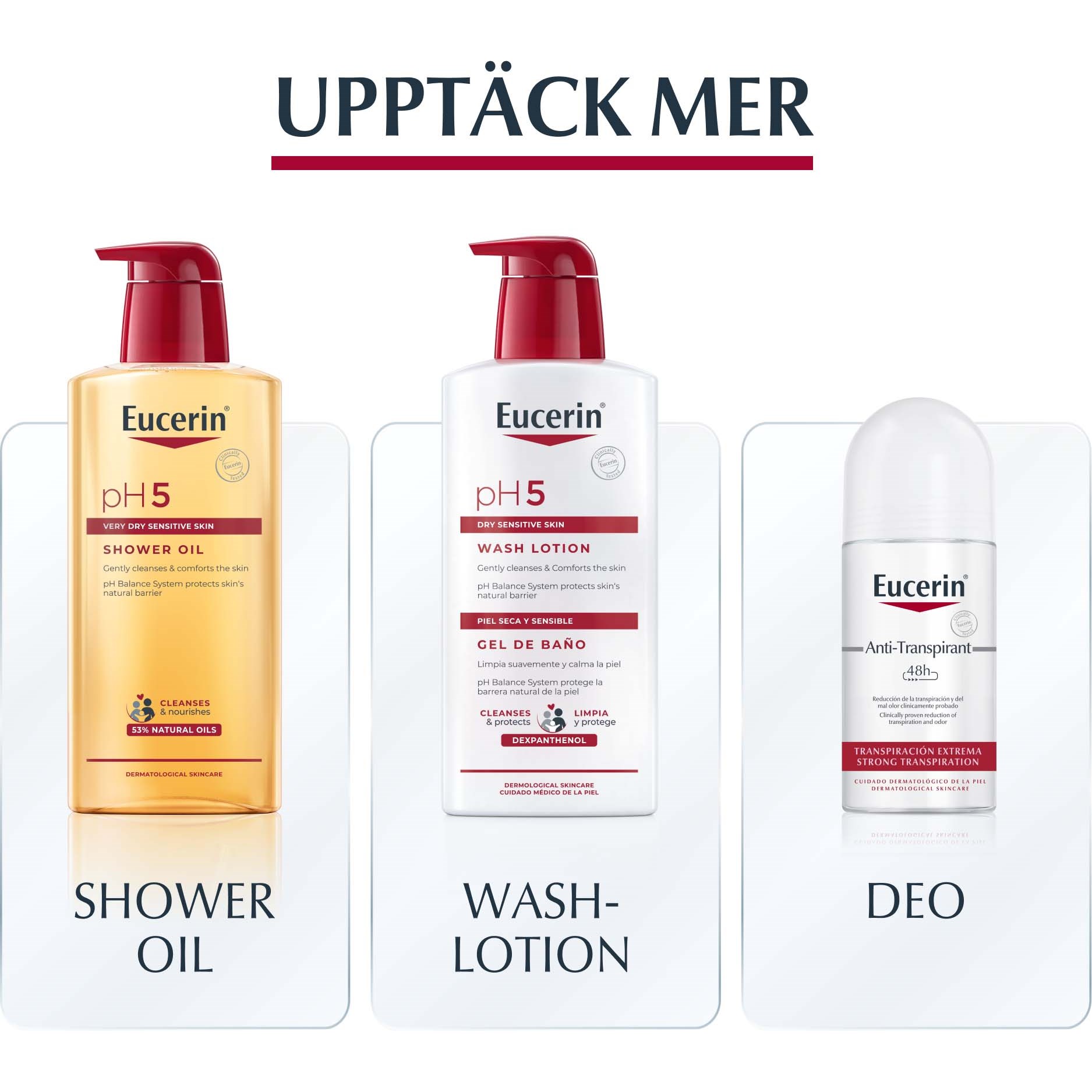 Eucerin pH5 Rich Lotion F 400 ml (obrázok 6)