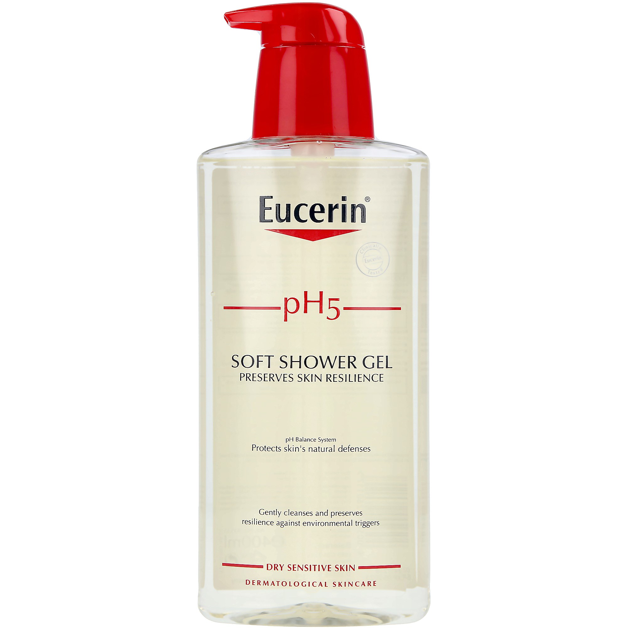 Läs mer om Eucerin Ph5 Soft Shower Gel 400 ml