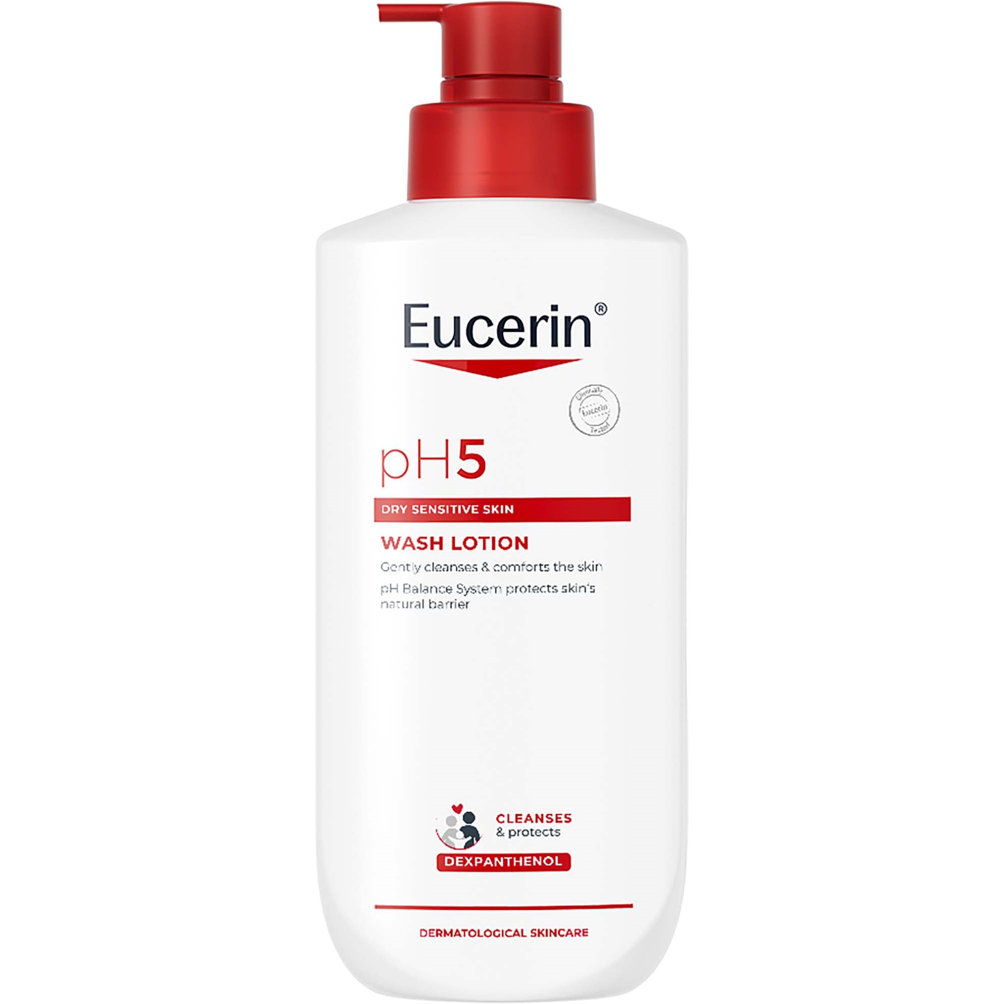 Eucerin pH5 Wash Lotion 400 ml