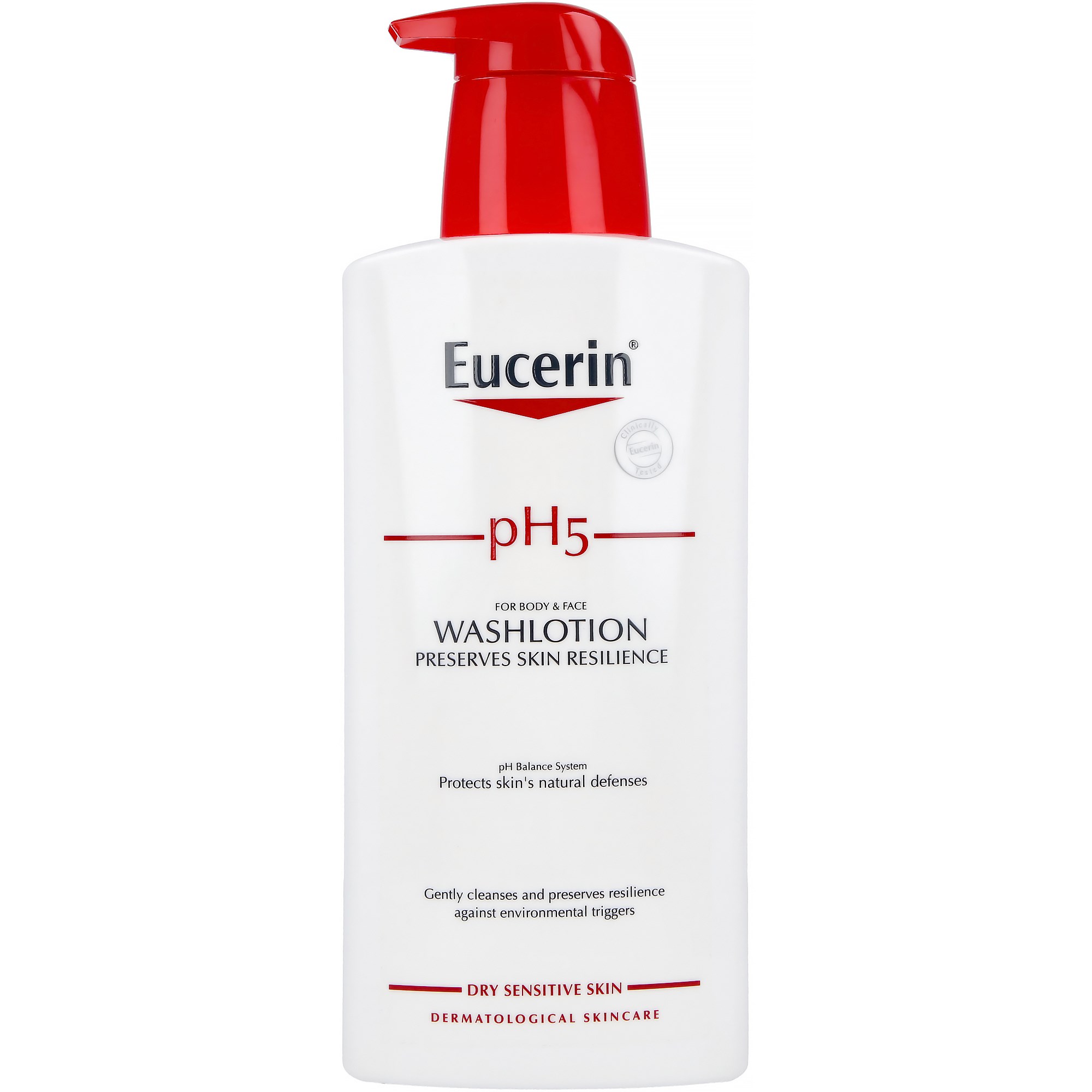 Läs mer om Eucerin Ph5 Washlotion 400 ml