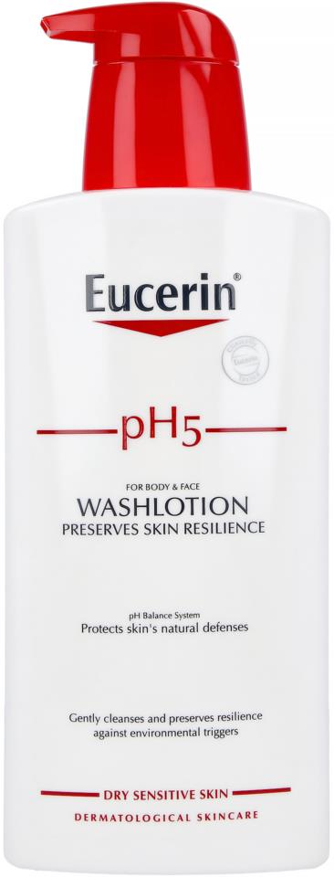 Eucerin pH5 Washlotion 400 ml