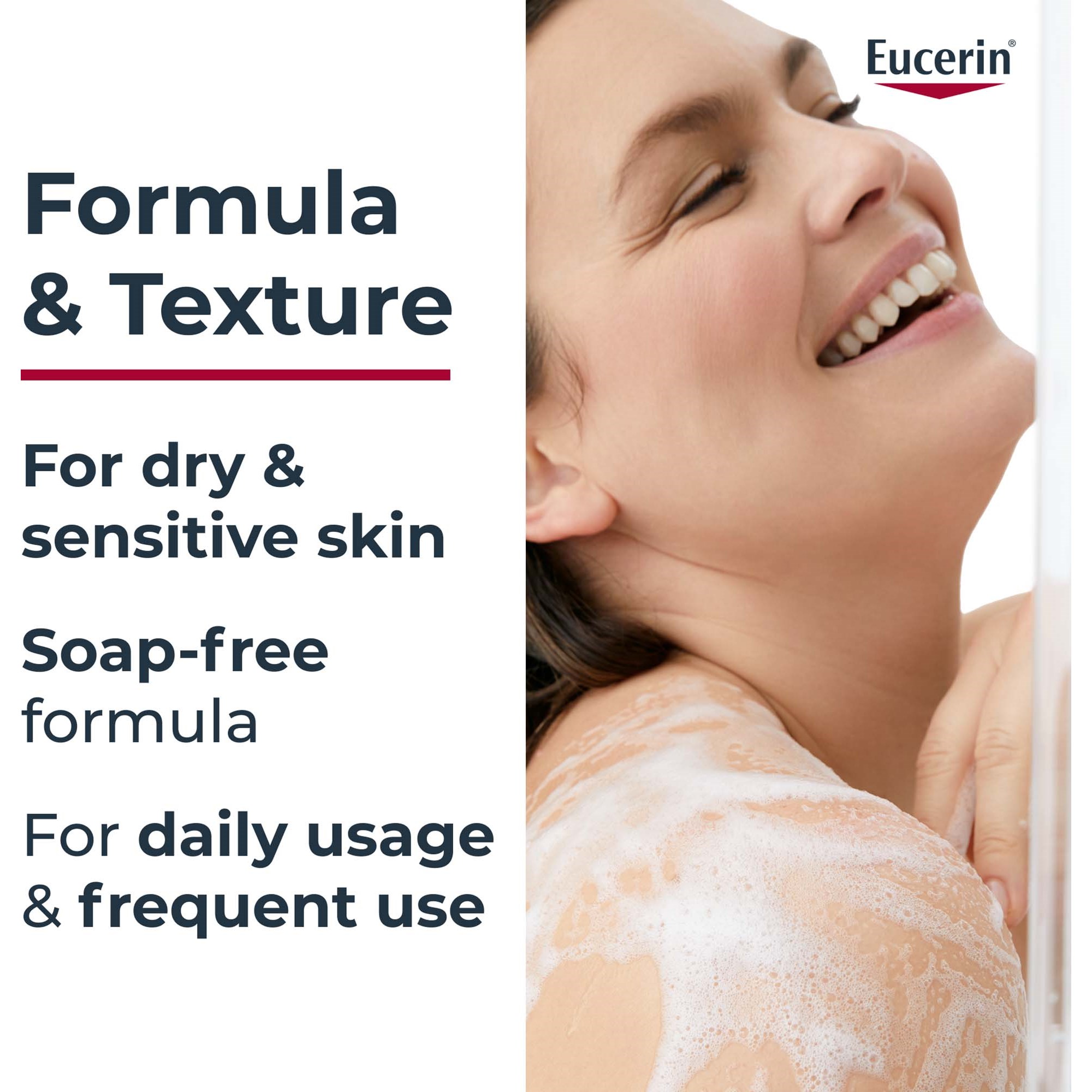 Eucerin pH5 Eucerin pH5 Washlotion Refill Parfymerad - balsam myjące, (obrázok 3)