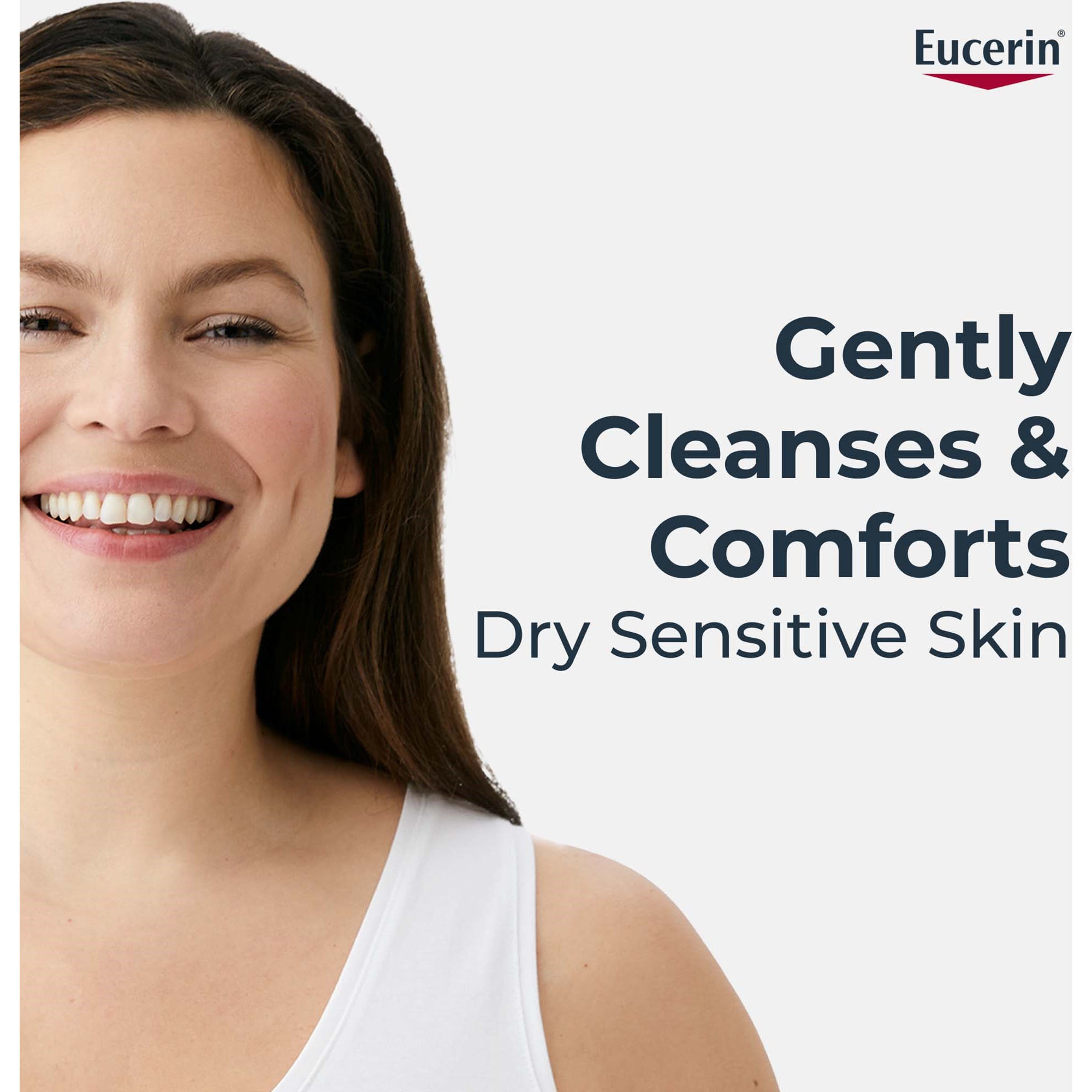 Eucerin pH5 Eucerin pH5 Washlotion Refill Parfymerad - balsam myjące, (obrázok 5)